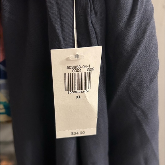 One shoulder tank top - Picture 4 of 4